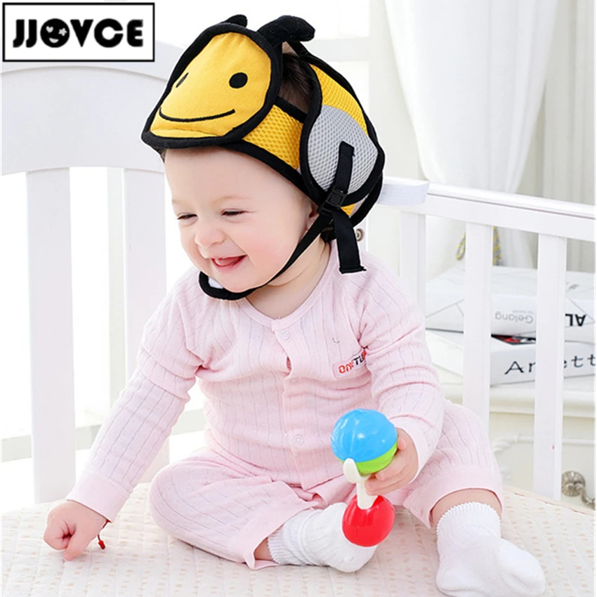 Baby Shatter resistant Head Protection cap baby toddler bumper cap anti