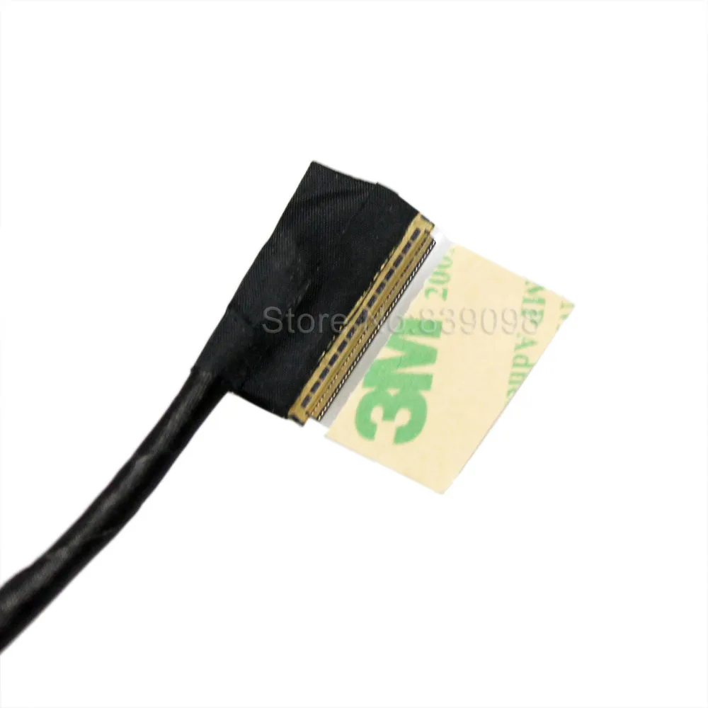 Гибкий кабель для ЖК дисплея SONY VAIO FIT 15 SVF152 SVF153 SVF154 DD0HK9LC000|lcd screen cable|screen cablelvds video cable