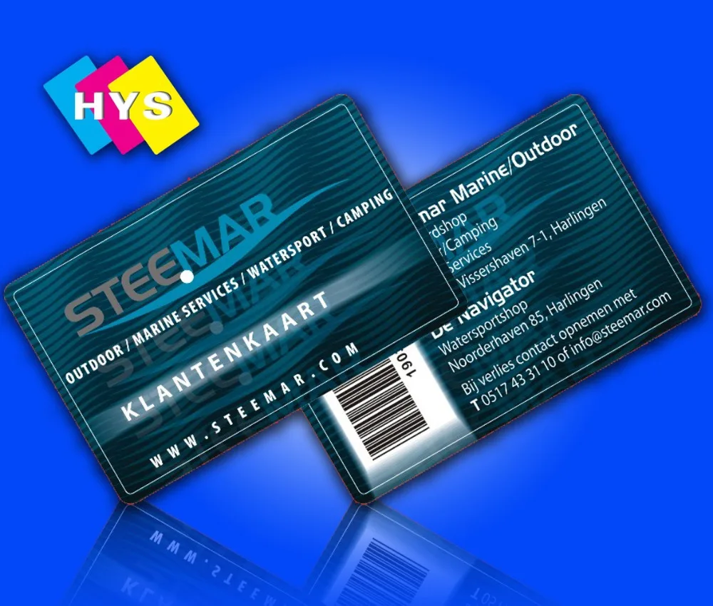 УФ Штрих карта и штрих код ПВХ для печати карт|pvc card printing|card printingpvc |