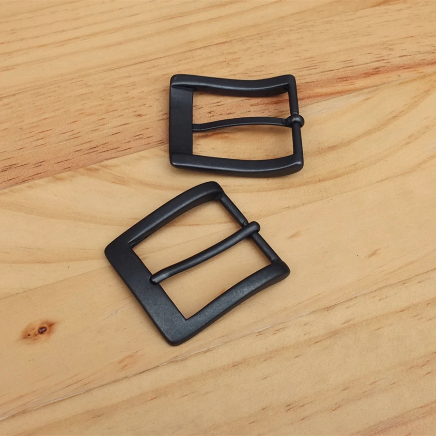 

DIY Johnleather Craft Hardware Belt Pin Buckle DK OEB Finish