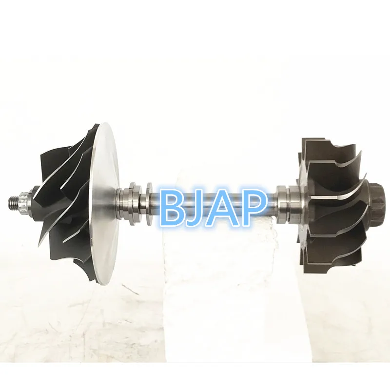 HX35 Turbocharger Rotor Assembly HY35 Turbo Balanced Turbine Wheel