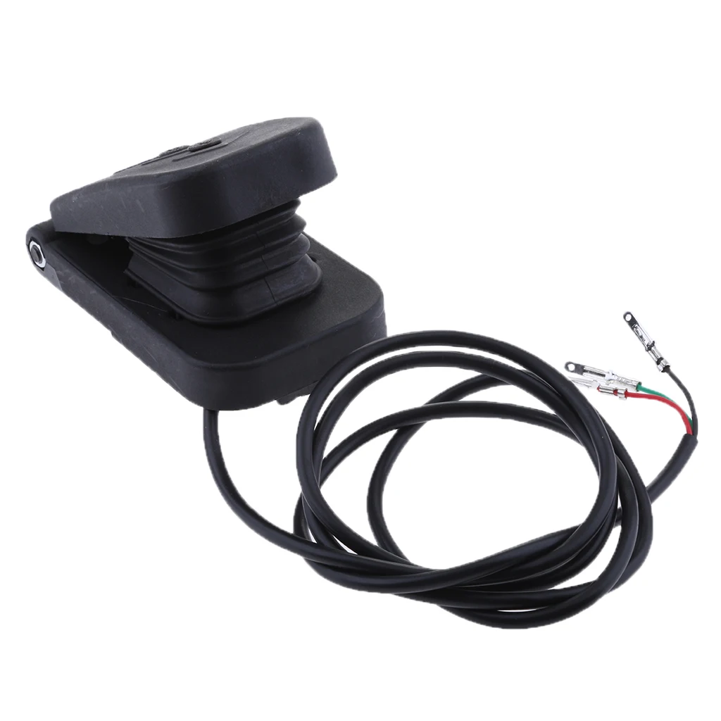 Foot Throttle Electric Tricycle Throttle Accelerator Foot Pedal Speed Control for Karting Electric Children Car