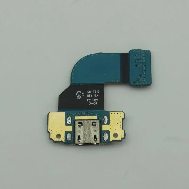 Оригинальный Для Samsung Galaxy Tab 3 8 0 T310 SM-T310 Micro USB док-станция для зарядного устройства