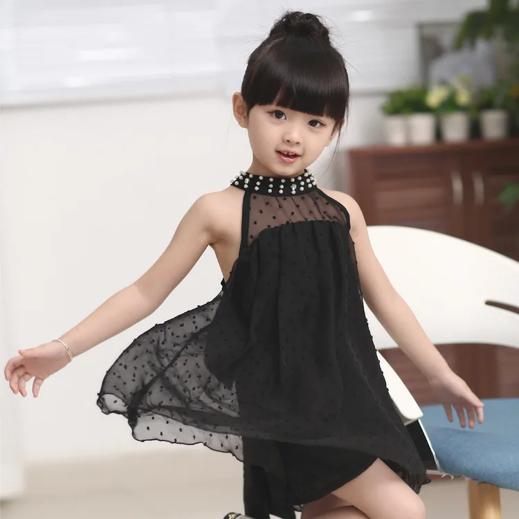 Baby Black Dress