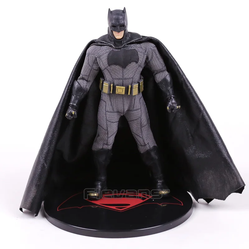 DC COMICS Batman V Superman Dawn of Justice Batman 1/12 Scale PVC Action Figure Collectible Model T