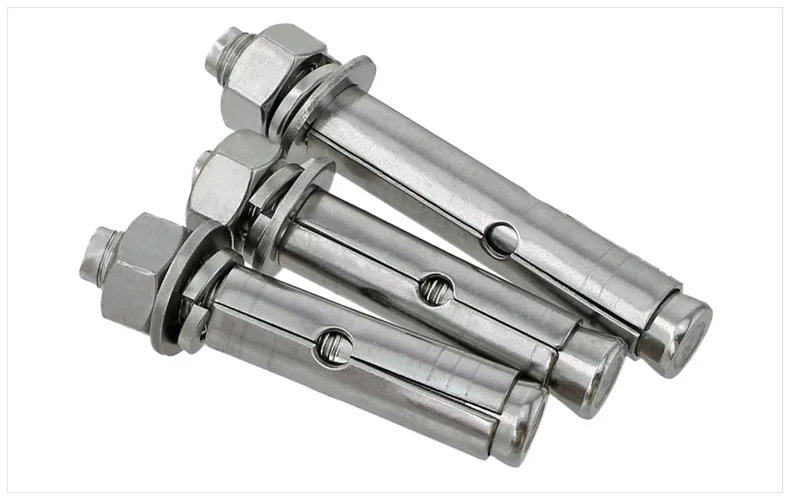 1pcs-free-shipping-m12x80mm-150mm-304-stainless-steel-expansion-screw
