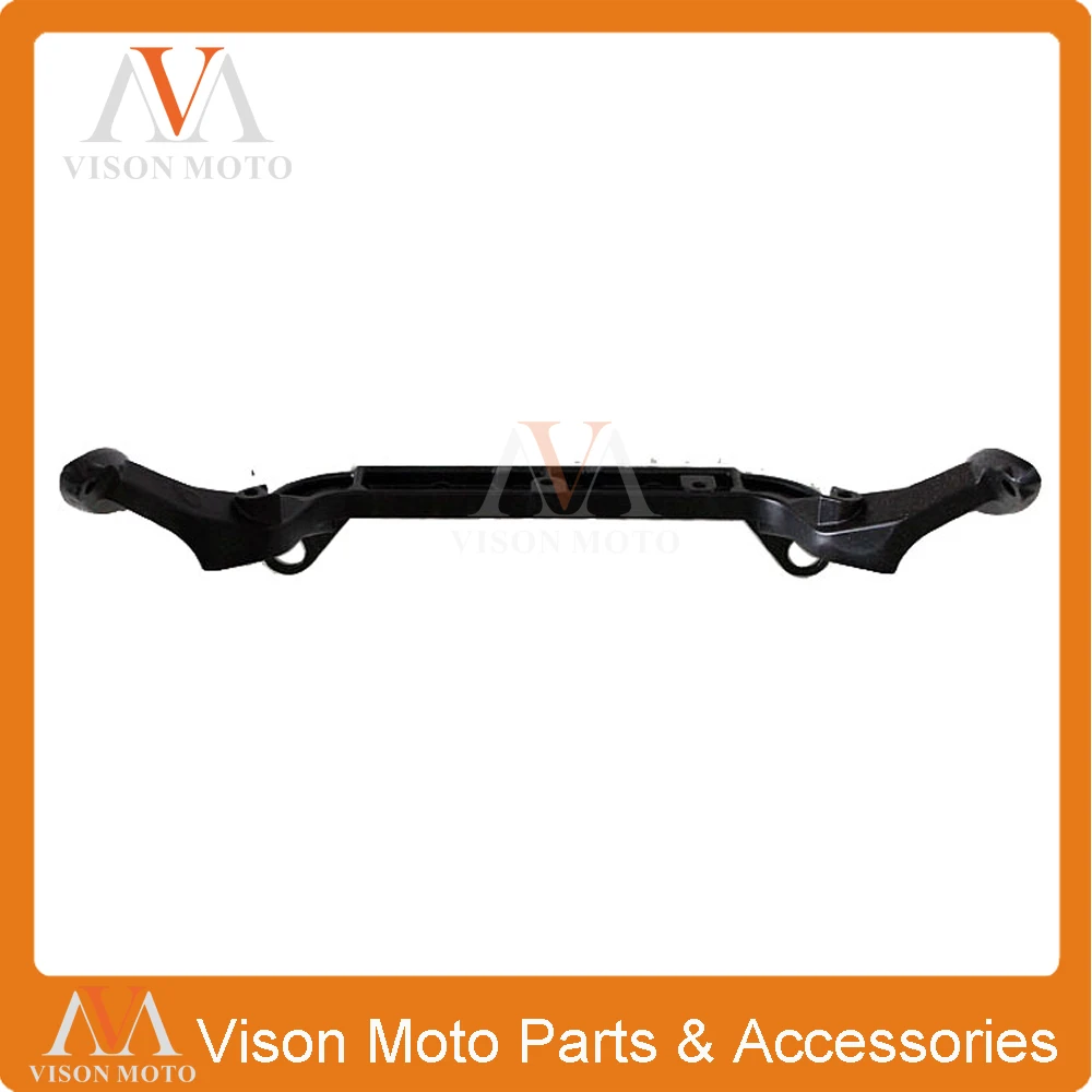 

Motorcycle Front Light Headlight Upper Bracket Pairing For KAWASAKI ZX-14R ZX14R ZZR1400 ZZR 1400 2006 2007 2008 2009 2010 11-14