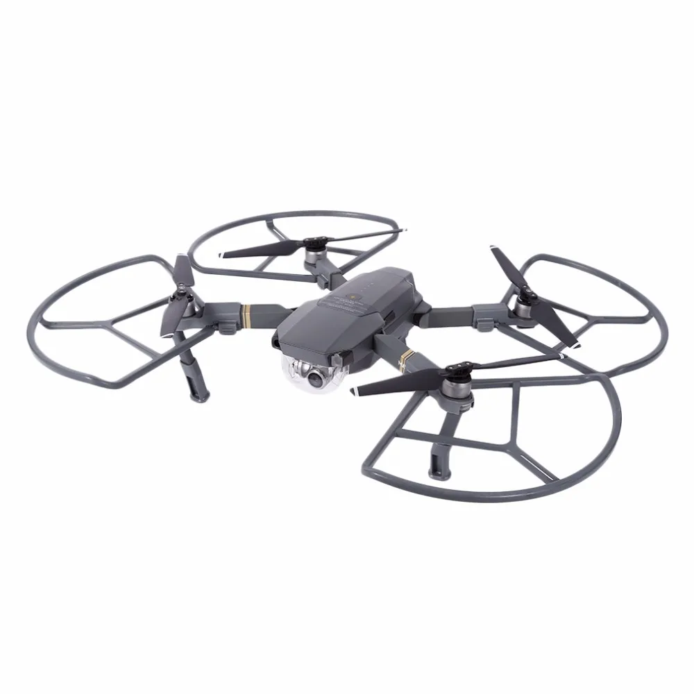 

4pcs Propeller Guard Blade Bumper Props Quick Release Guard Anti-Crash Wing Protector for DJI Mavic Pro Drone Spare Parts