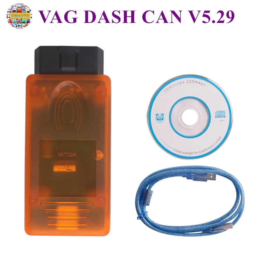 

VAGDASH CAN V5.29 Recalibrate Or Correct The Odometer Read Out The Login SKC
