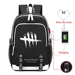 Дневной студенческий рюкзак, школьная сумка для женщин, мужчин и девочек, ежедневный usb зарядка, удобный рюкзак для путешествий