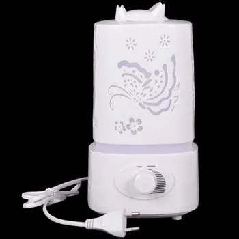 

User-friendly Household Air Humidifier CE Tabletop Atomizer essential oil diffuser Ultrasonic Mini Aromatherapy Apparatus