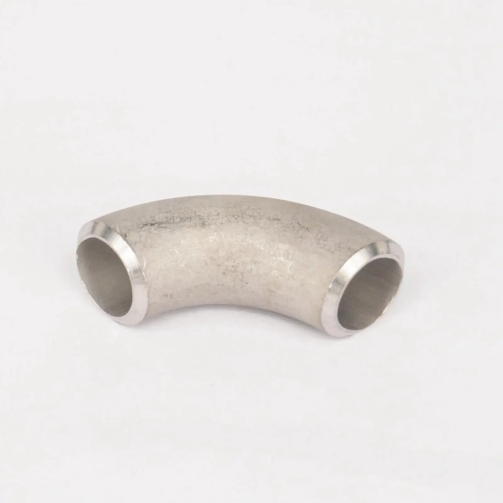 

18x2mm O/DxThickness 304 Stainless Steel 90 Degree Elbow Butt Welded Pipe Fitting Water gas Oil