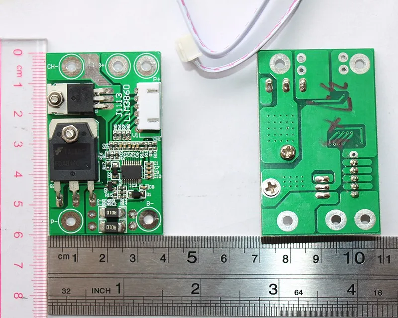 5S 30A PCM PCB BMS 18650 литий-ионная батарея Защитная плата для электрических инструментов дрель-шуруповерт