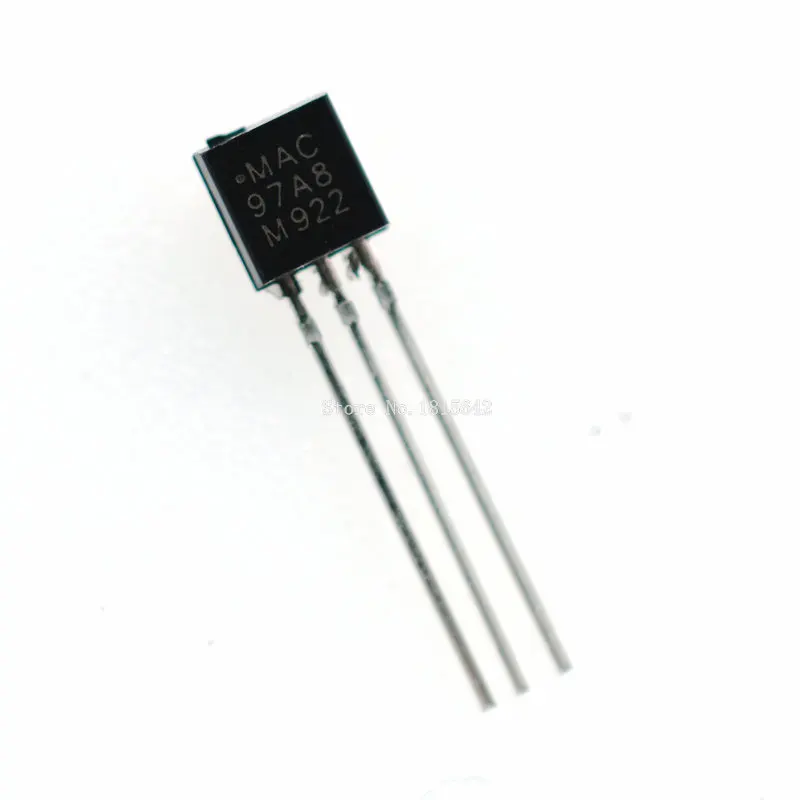

50PCS/Lot MAC97A8 mac97a8 97A8 Triode TO-92 New
