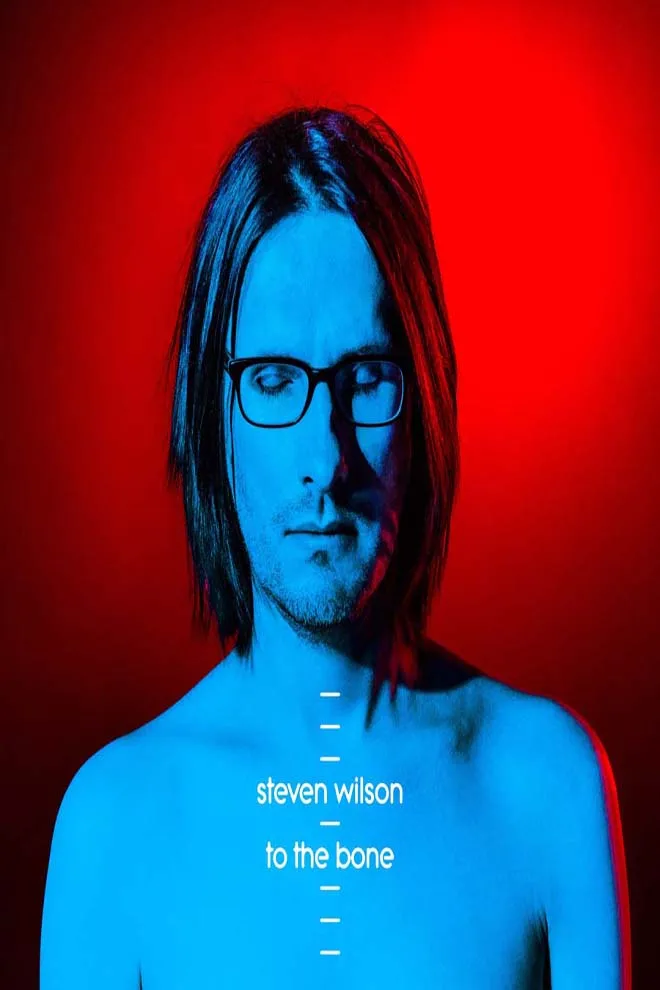 

114 Steven Wilson To The Bone 2017 Album Rock Music Cover Custom Poster