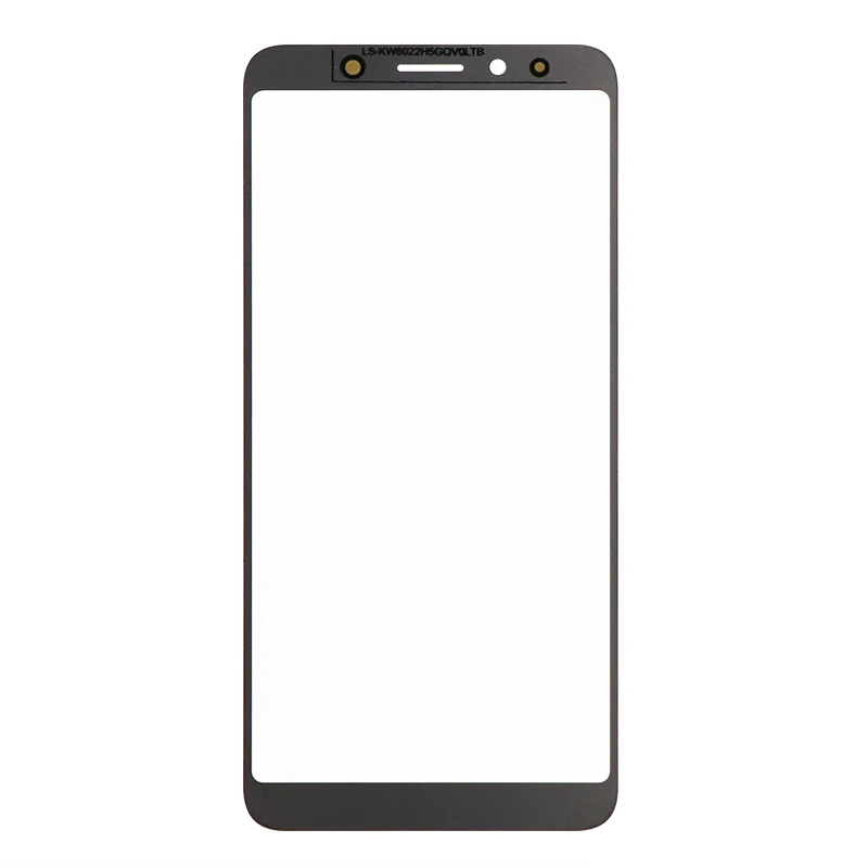 Сенсорный экран 6 0 дюйма для UMI Umidigi S2 pro Lite переднее внешнее стекло сенсорная