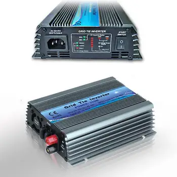 

Wide Voltage 22-60V dc input 600W Solar on Grid Tie Micro Inverter indoor design