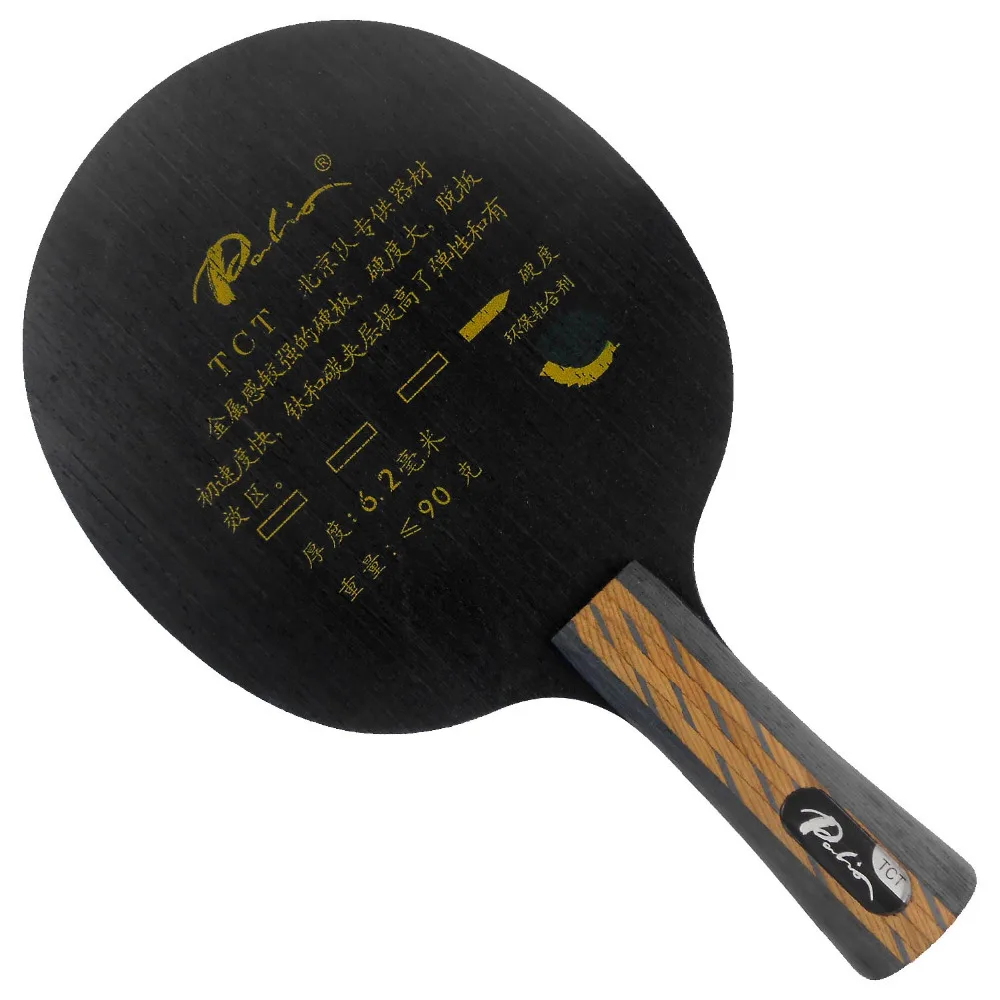 Original Palio TCT Ti + Carbon table tennis pingpong blade