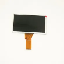 " 165*100 мм TFT ЖК-дисплей дисплей с 4 провода резистивный сенсорный экран 800*480 AT070TN94 ЖК-дисплей модуль экран