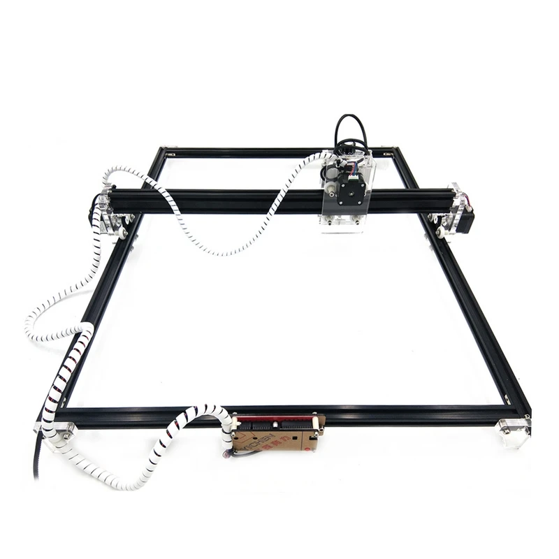 

15W Laser Engraving Machine Cutting Machine 65*50cm Big Area Laser Wood Router DIYLaser Carving Machine CNC Router