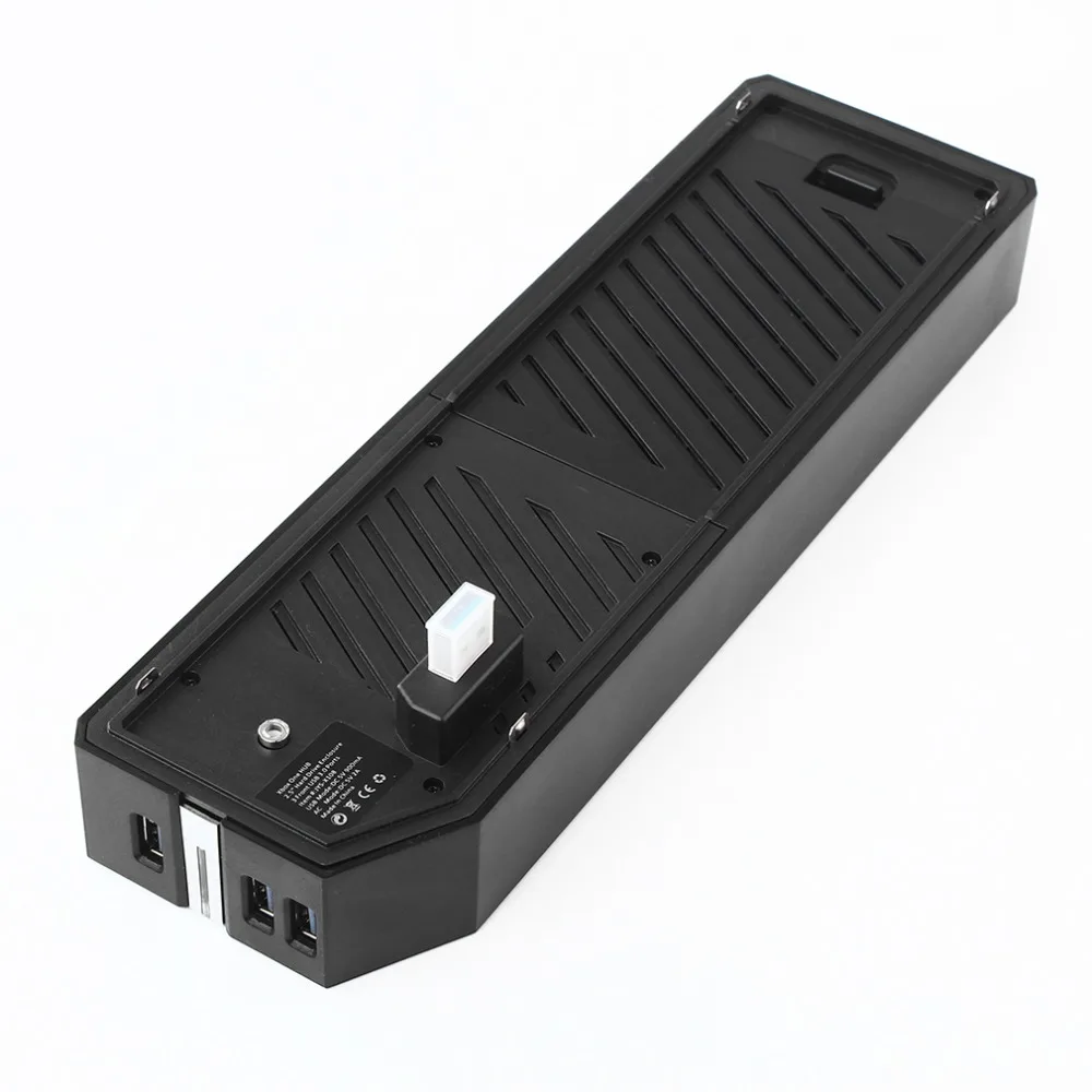 Collective HUB For Xbox One External Hard Drive Enclosure And 3 Ports