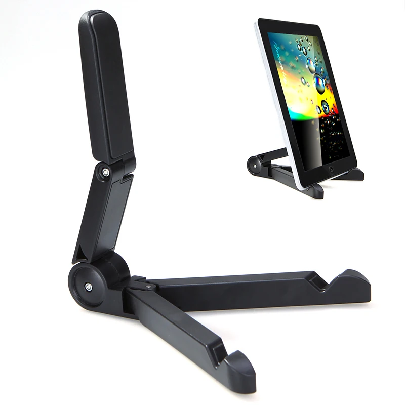 Universal Desk Tablet Holder plastic Mobile Phone Holder Stand