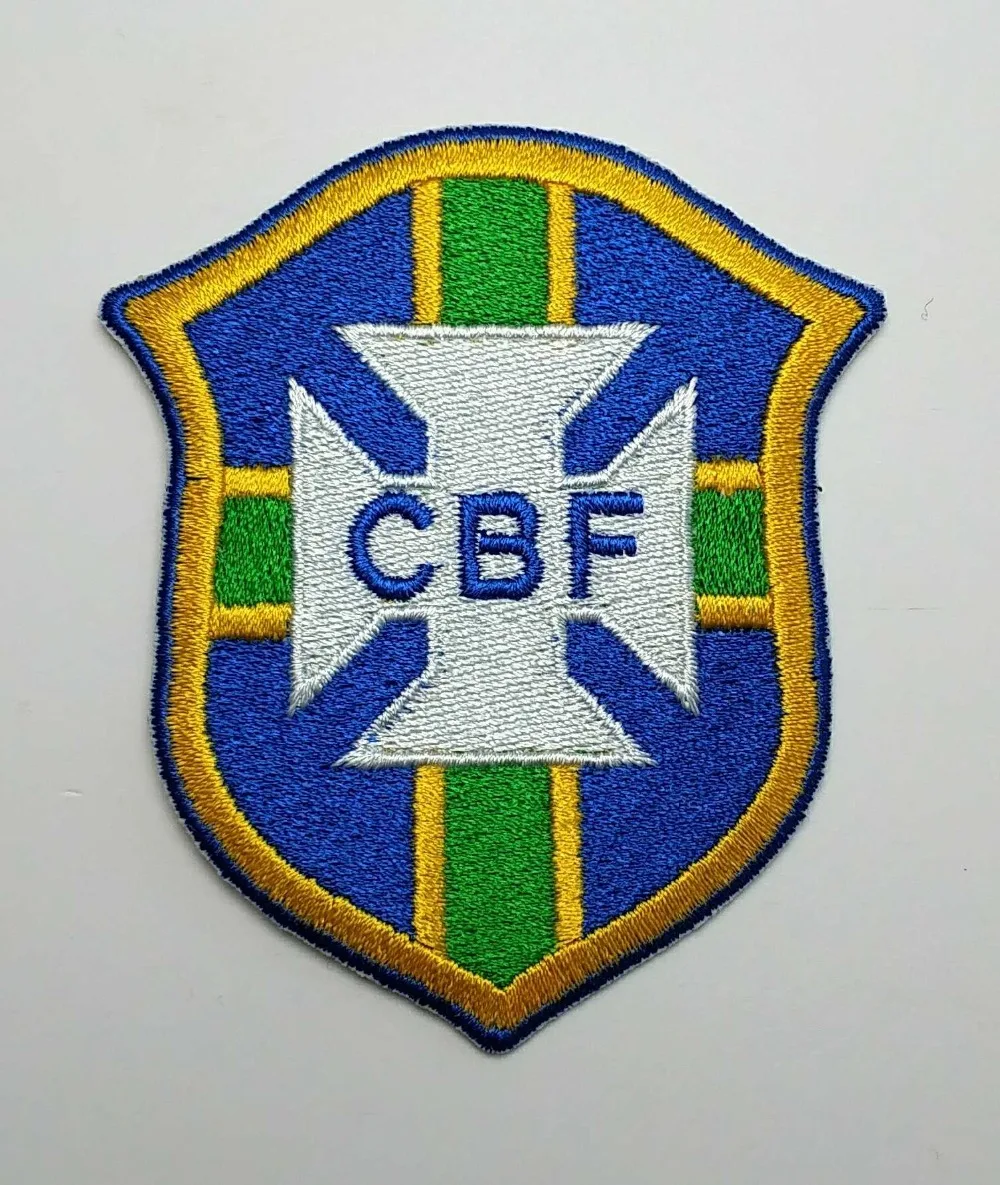 Aufnäher Patch Fußball Football club Corinthians Paulista soccer Iron on badge 