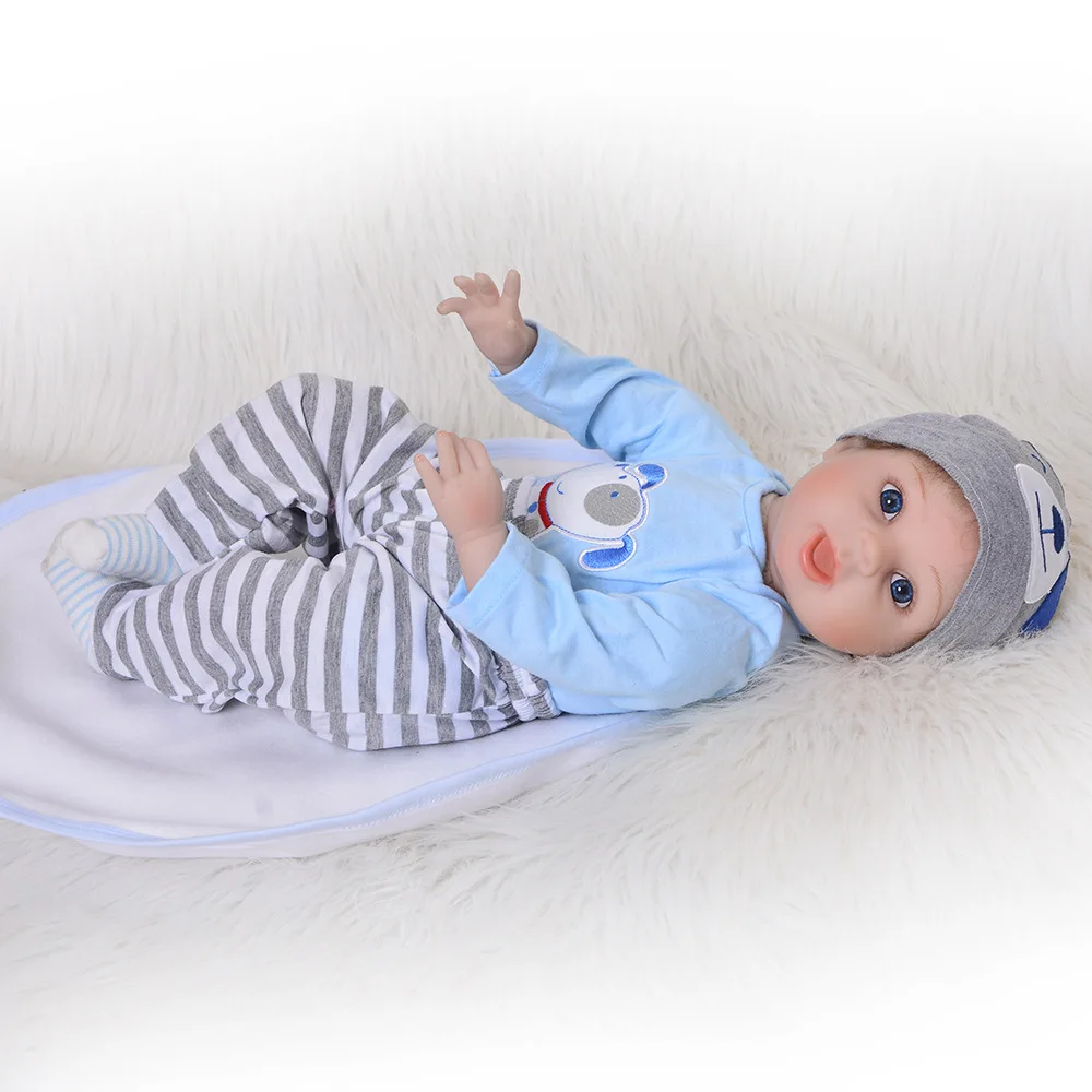 Кукла реборн силиконовая 22 дюйма l.o.l.|toy baby doll|toy doll headdoll toy |