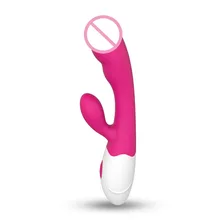 Vibrators For Women Dildo Sex Toy Vibrator Vagina Clitoris Female Massager Masturbation Electric Motor