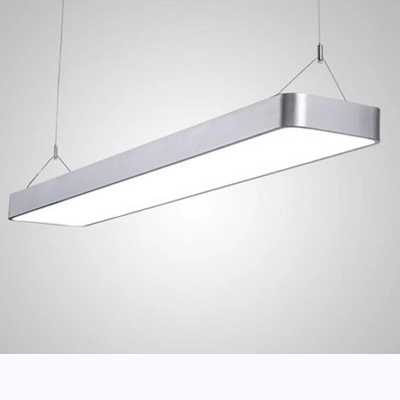 Round Led Lighting Office Lights Hanging Lighting Led Aluminum