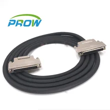 Prow 68 p SCSI кабель CN68P к CN68P Мужской кабель CN68 к CN68 M/M 68 Pin к 68 Pin кабель Линия провода