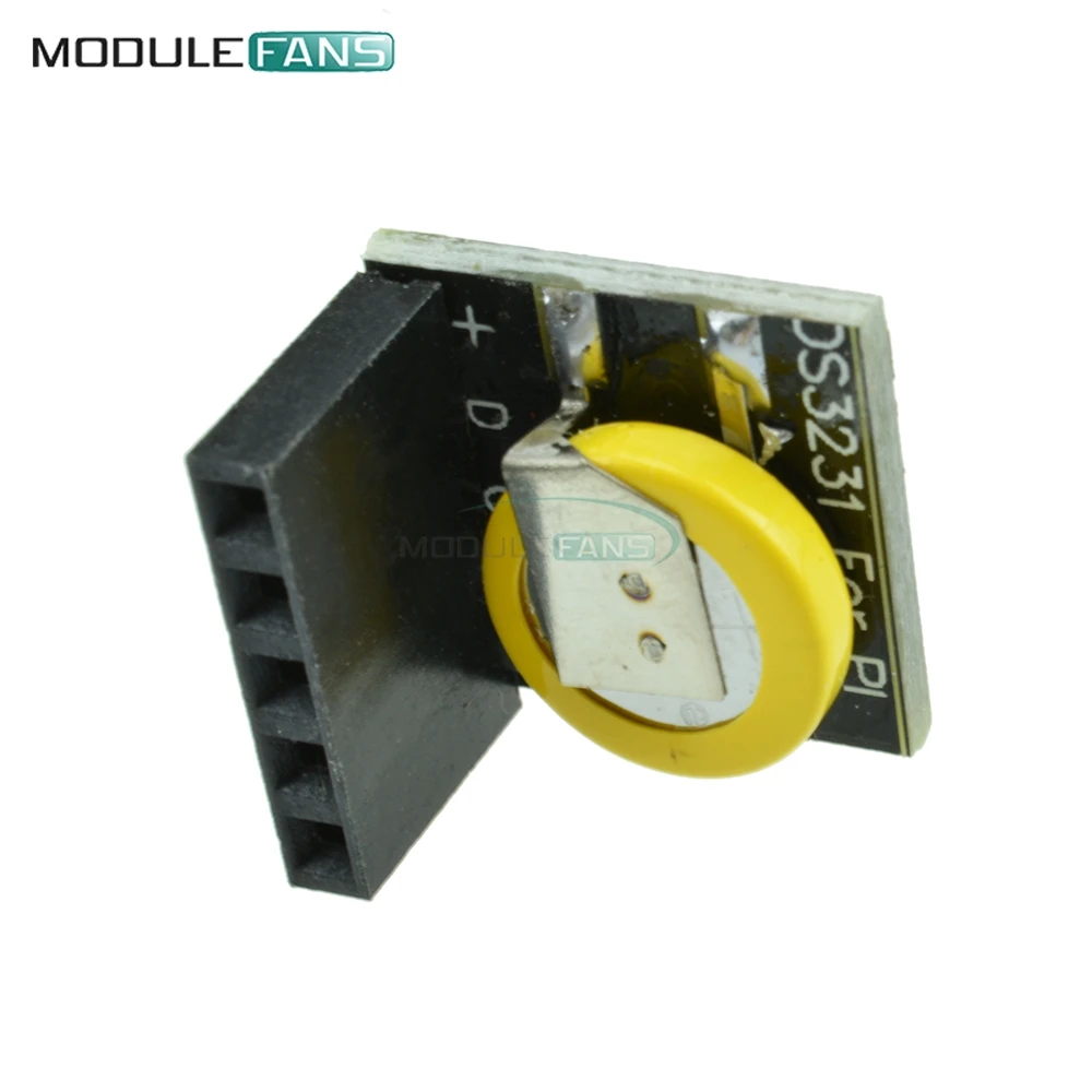 Точность DS3231 RTC модуль модульной памяти для Arduino Raspberry Pi плата Diy электронный