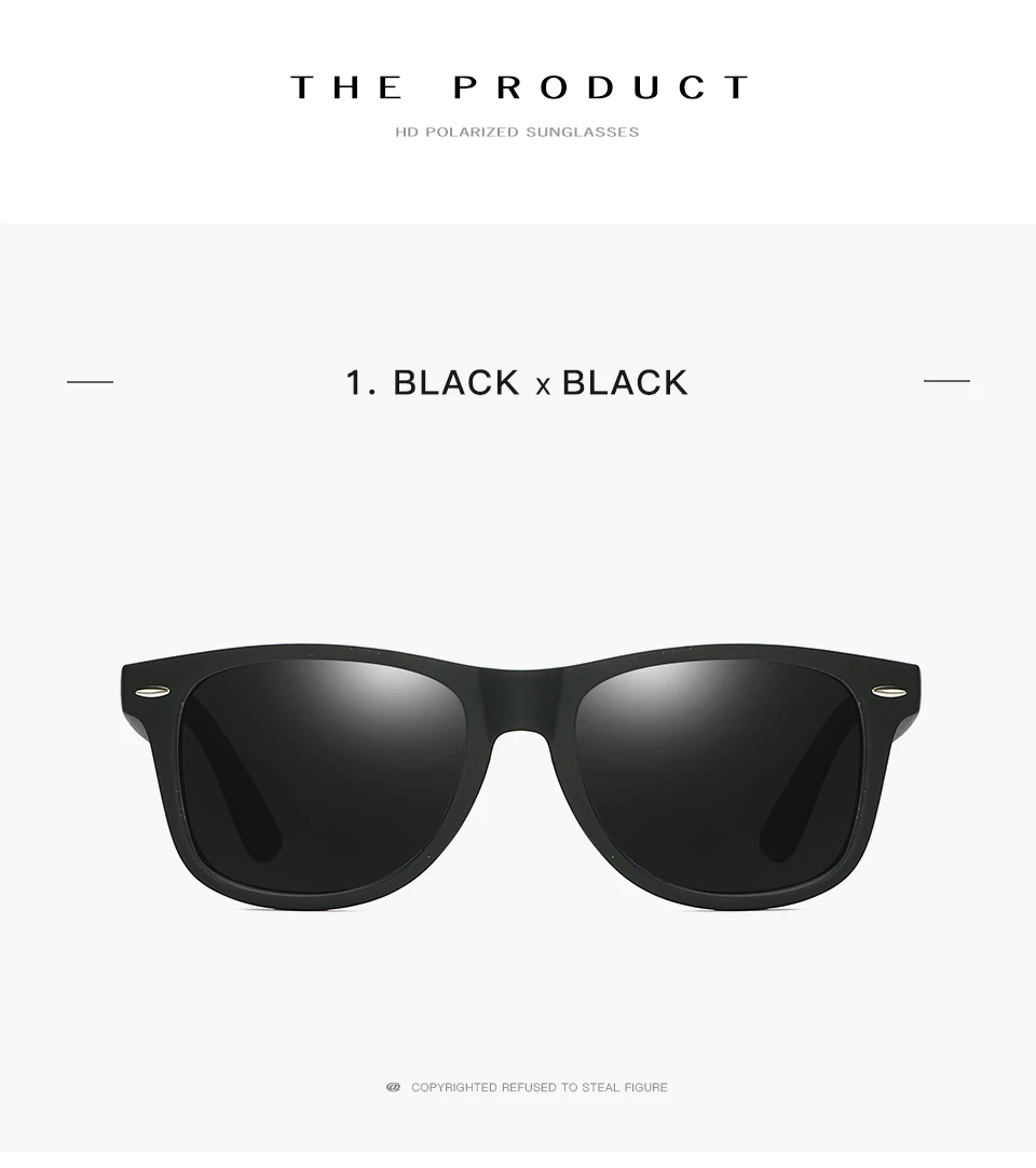 Polarized Sunglasses Men  (7)