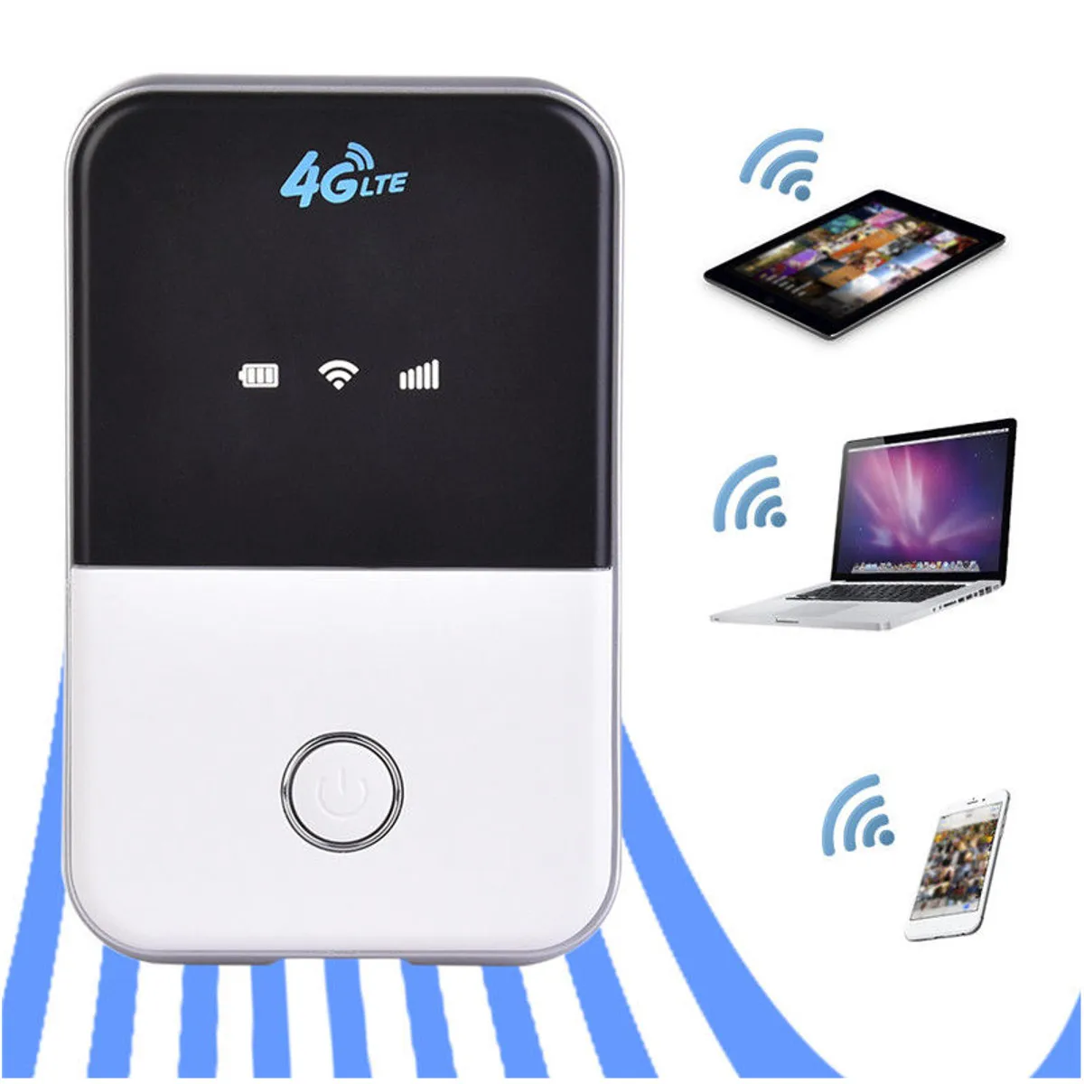 

4G Wifi Router mini router 3G 4G Lte Wireless Portable Pockets wifi Mobile Hotspot Car Wi-fi Router Broadband Repeater Extender