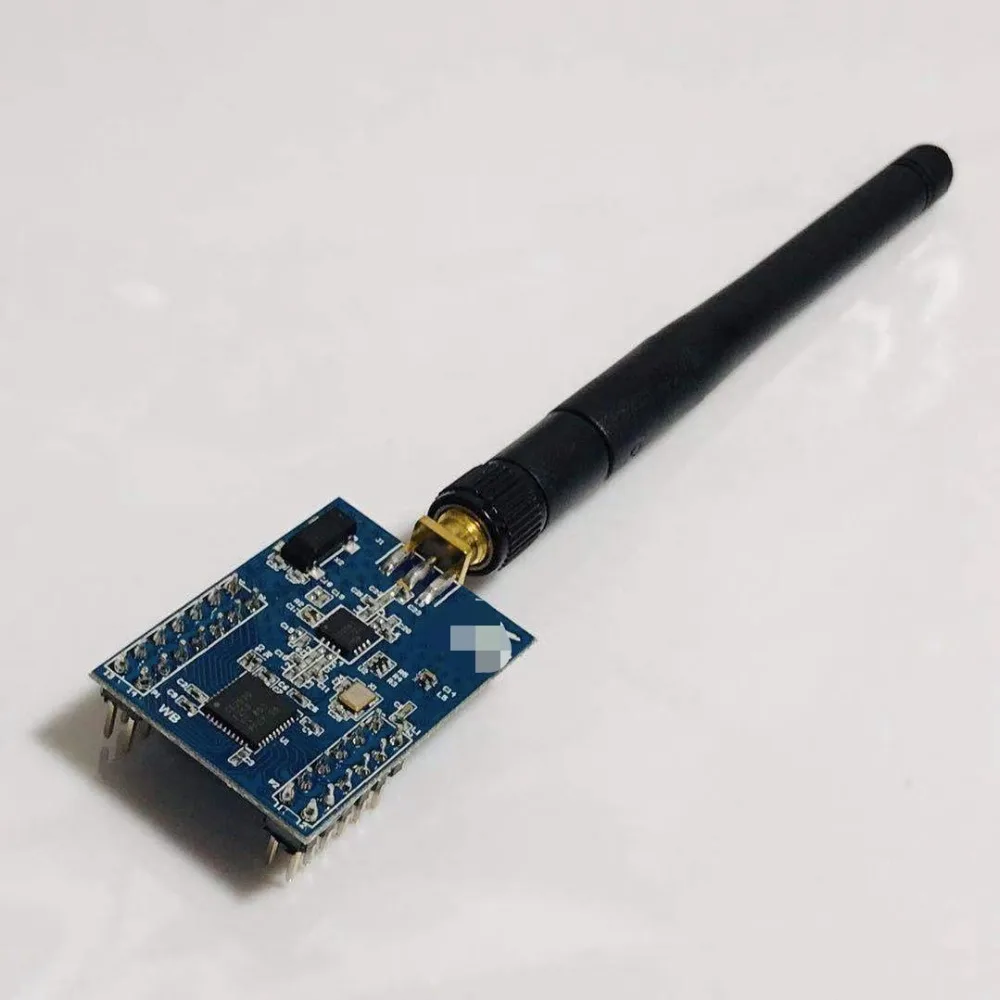

ZigBee Conversion Serial port TTL uart Wireless PA Module CC2530+CC2591
