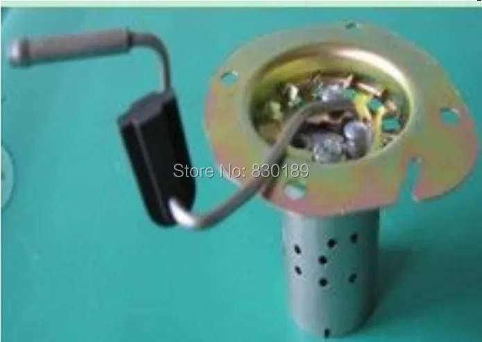 Webasto burner
