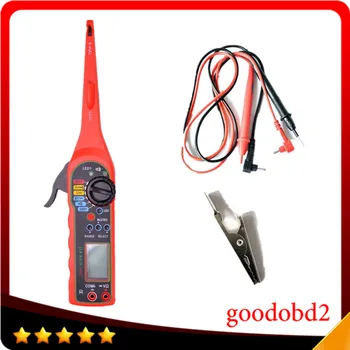 2018 Multi-function Auto Circuit Tester Multimeter Lamp Car Repair Automotive Electrical Multimeter 0V-380V car voltage tester creative tester multimeter ms8211 handheld automotive circuit tester multimeter tester digital car repair detector