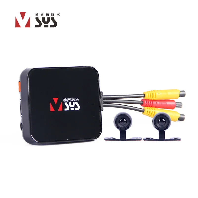 

Vsys C6L Motorcycle Cam DVR Camera Recorder Dual Separate Waterproof Lens For Suzuki DAELIM HYOSUNG