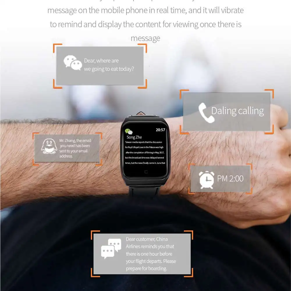 Vwar AF7 ЭКГ PPG Смарт часы для мужчин с электрокардиограммой дисплей Smartwatch