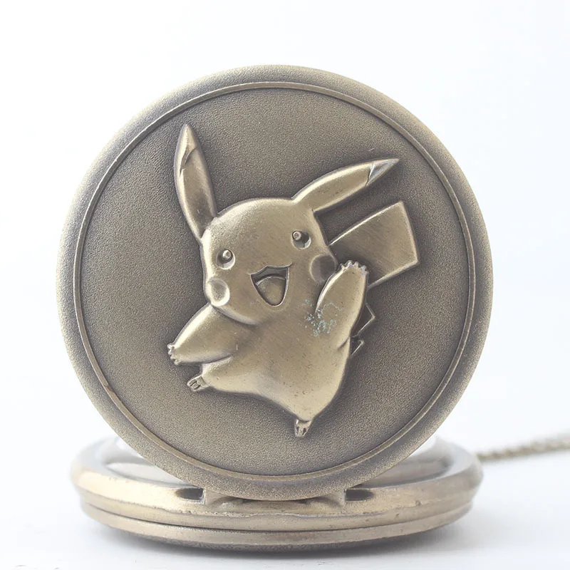 New-figure-European-American-fashion-Cartoon-Pocket-Watch-Men-Women-Watch-Necklace-Pendant-Gift-XH3023