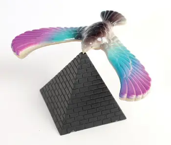 

Amazing Balancing Bird with Triangle Stand - CNH (Color May Vary)
