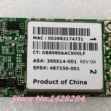 SSEA Broadcom BCM94322MC Mini PCI-E 300 Мбит/с Плата Wireless WLAN Card для hp SPS: 487330-001 487330-002