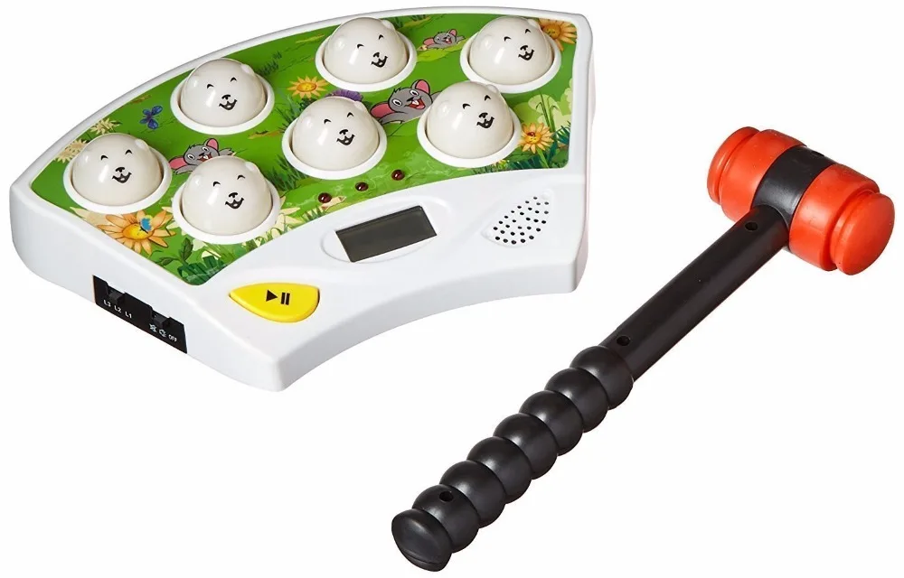 

Wack A Mole Mouse Whack A Mole Game Small Whac Wackamole Games Kids Toys
