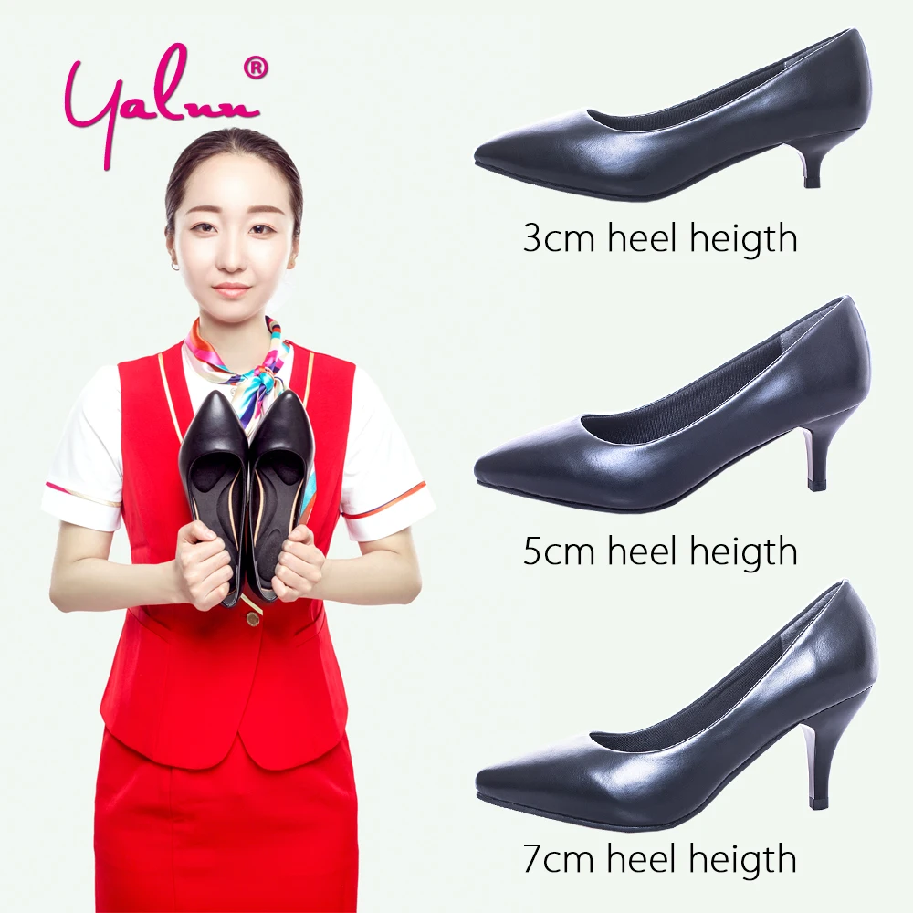 office work heels