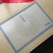 shipping16." X24.4 антипригарным силиконовые формы для лайнер doughing мат сахар искусство лист с мерами коврик для выпечки Помады Мат