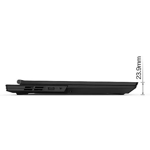 Черный Видео игровой ноутбук lenovo Y7000 с 9th Gen Core i7-9750H cpu NVIDIA 6 GB GPU 16 GB DDR6 Ram 1 ТБ SSD память мощный ПК - Цвет: Черный
