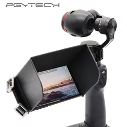 PGYTECH монитор капюшон для Mavic Air Mavic pro Phantom 4 pro Inspire M600 Осмо Drone Камера удаленного Управление Зонт L128