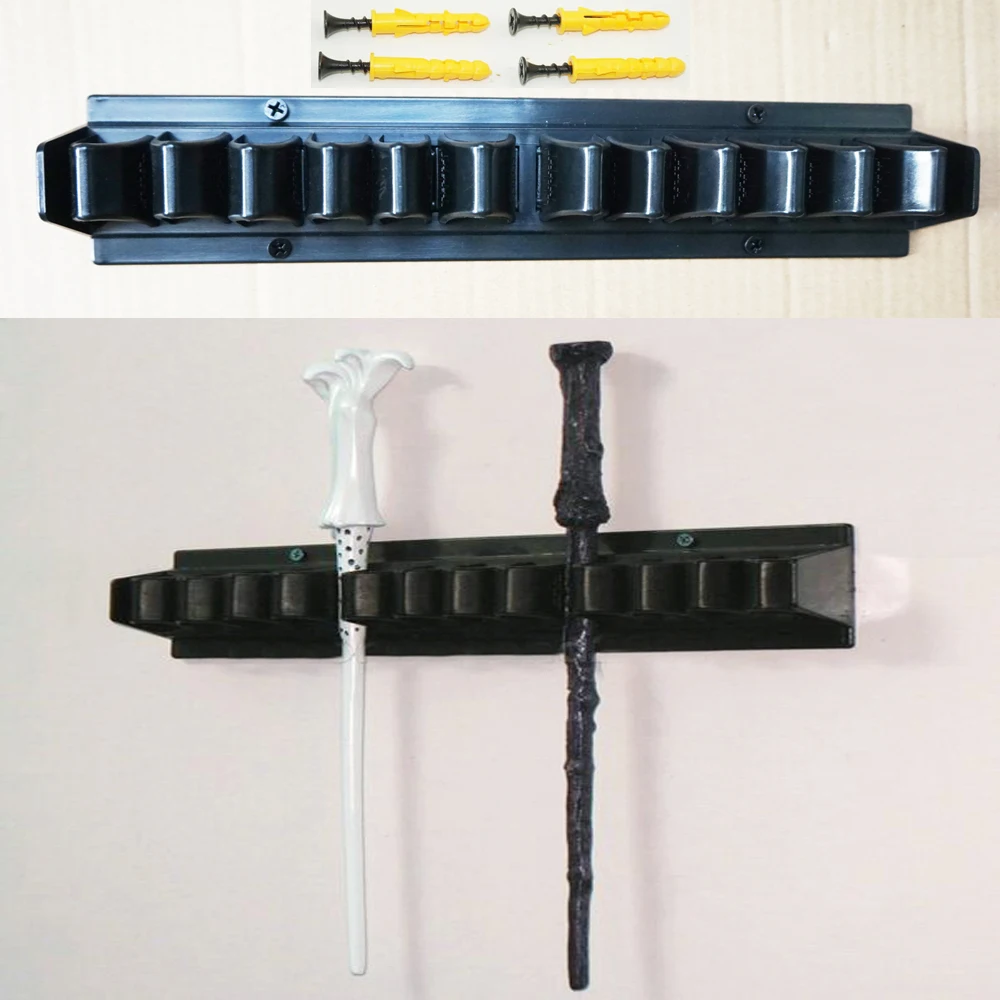 

Display Stand Rack For Collectable Wizard Magic Wand Deathly Hallow