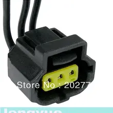 Longyue 2 шт. 3pin для Ford корпус генератора переменного тока жгут проводов 15 см провода