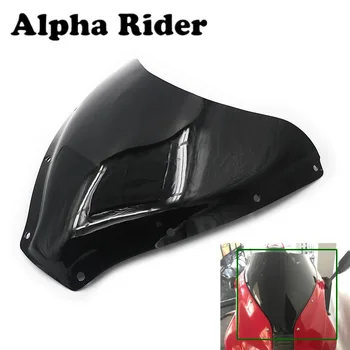 

Windscreen Windshield Front Glass Shield Screen Deflector For Ducati 750 SS 1999-2002 / 620 SS SPORT 2003 / 750 SPORT 2001-2002